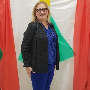 Meet your Posher, Nancy